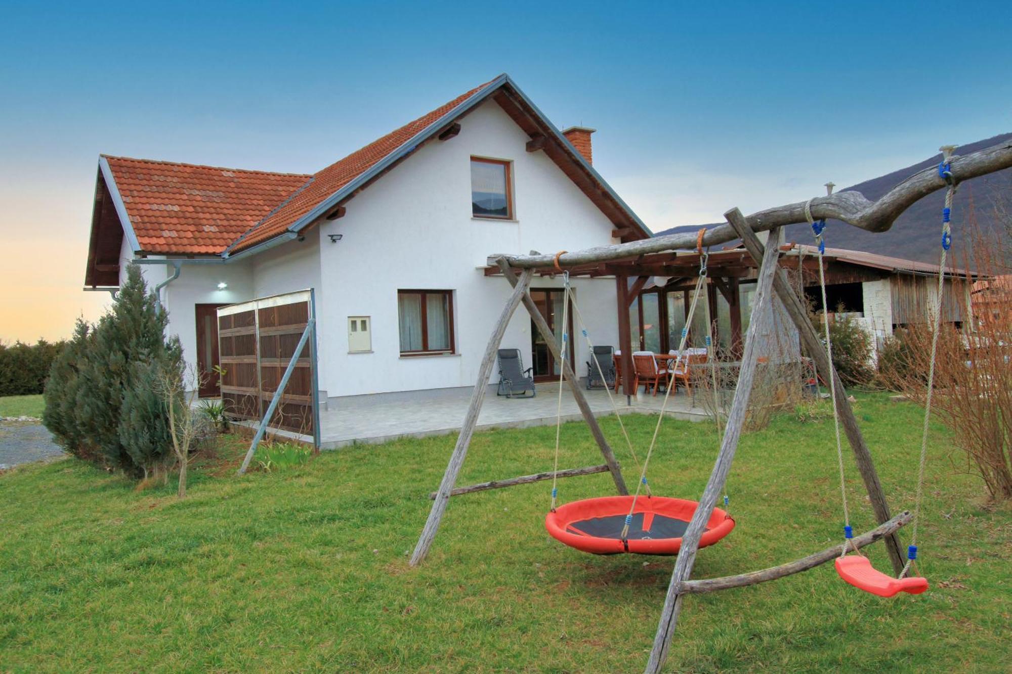 Holiday Home Sinac Zewnętrze zdjęcie